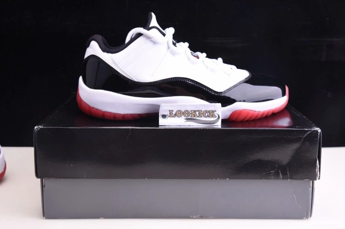 Jordan Concord AV2187-160 11 Bred Low Retro Air 0727